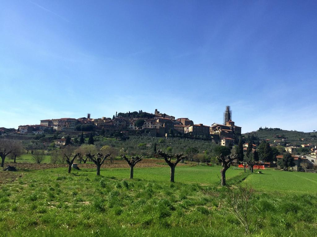 Belvilla By Oyo Agriturismo With Garden Castiglion Fiorentino Exterior foto